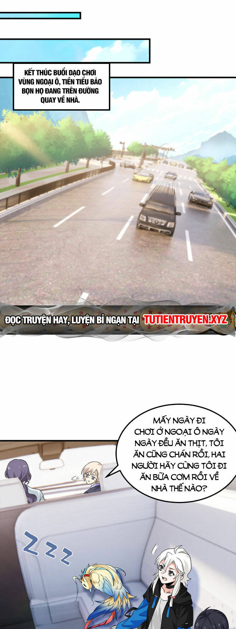 Cường Giả Đến Từ Trại Tâm Thần - Chapter 178 - Page 17