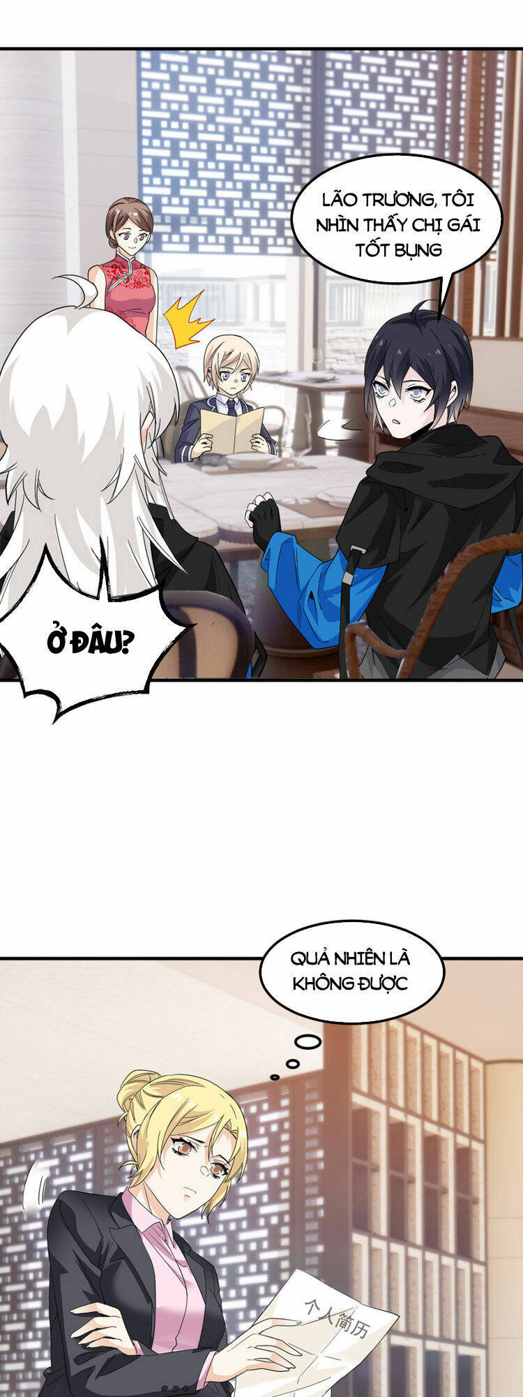 Cường Giả Đến Từ Trại Tâm Thần - Chapter 178 - Page 19