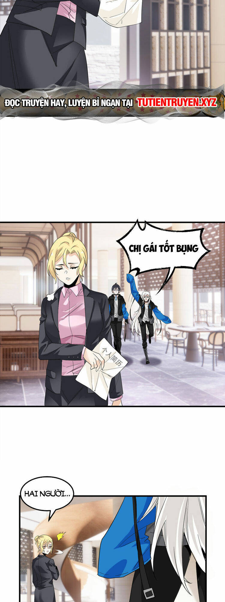 Cường Giả Đến Từ Trại Tâm Thần - Chapter 178 - Page 20