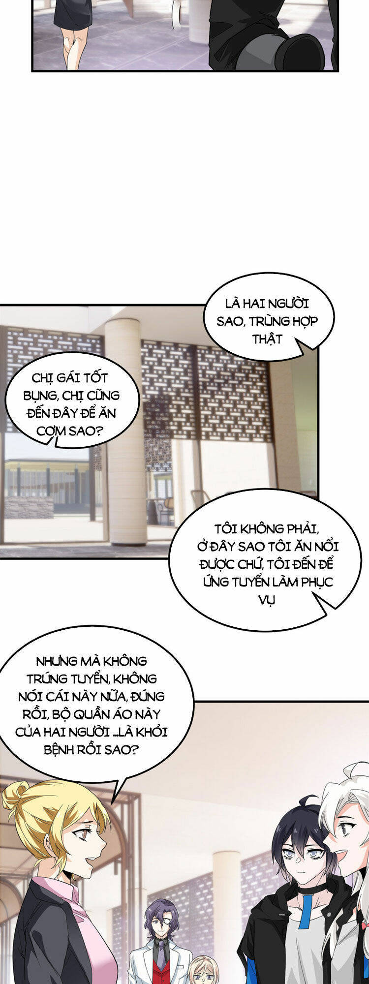 Cường Giả Đến Từ Trại Tâm Thần - Chapter 178 - Page 21