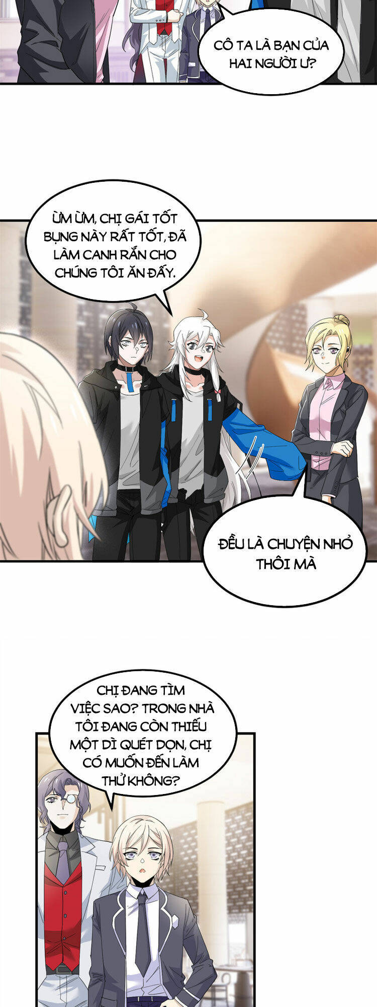 Cường Giả Đến Từ Trại Tâm Thần - Chapter 178 - Page 22