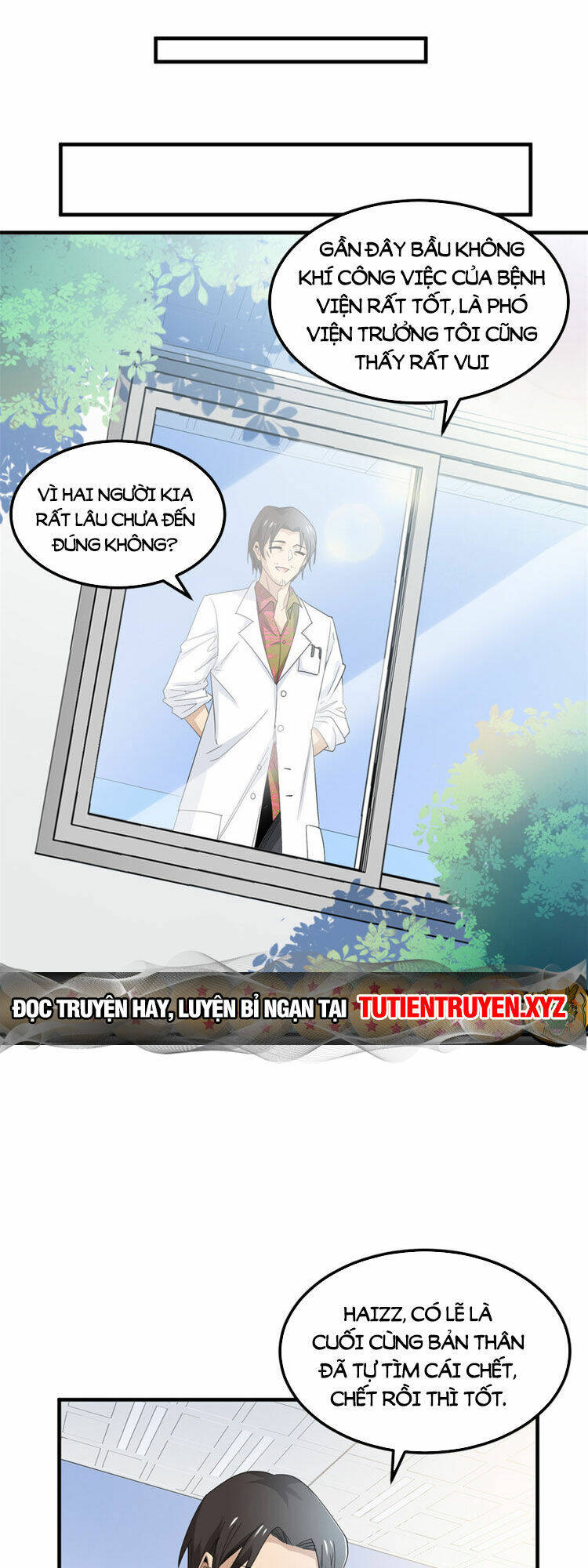 Cường Giả Đến Từ Trại Tâm Thần - Chapter 178 - Page 26