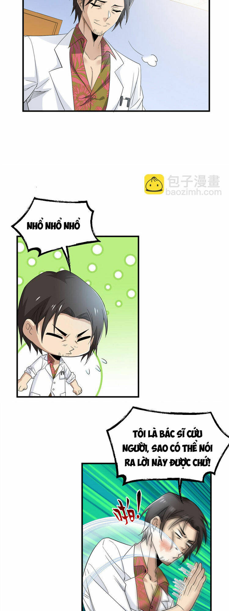 Cường Giả Đến Từ Trại Tâm Thần - Chapter 178 - Page 27