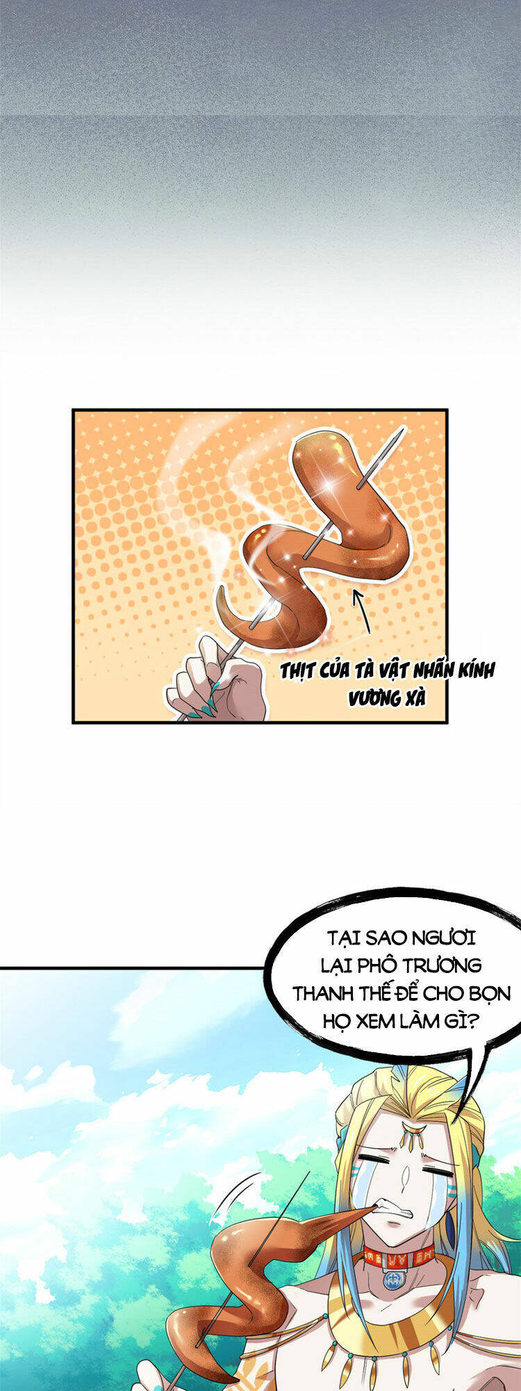 Cường Giả Đến Từ Trại Tâm Thần - Chapter 178 - Page 3