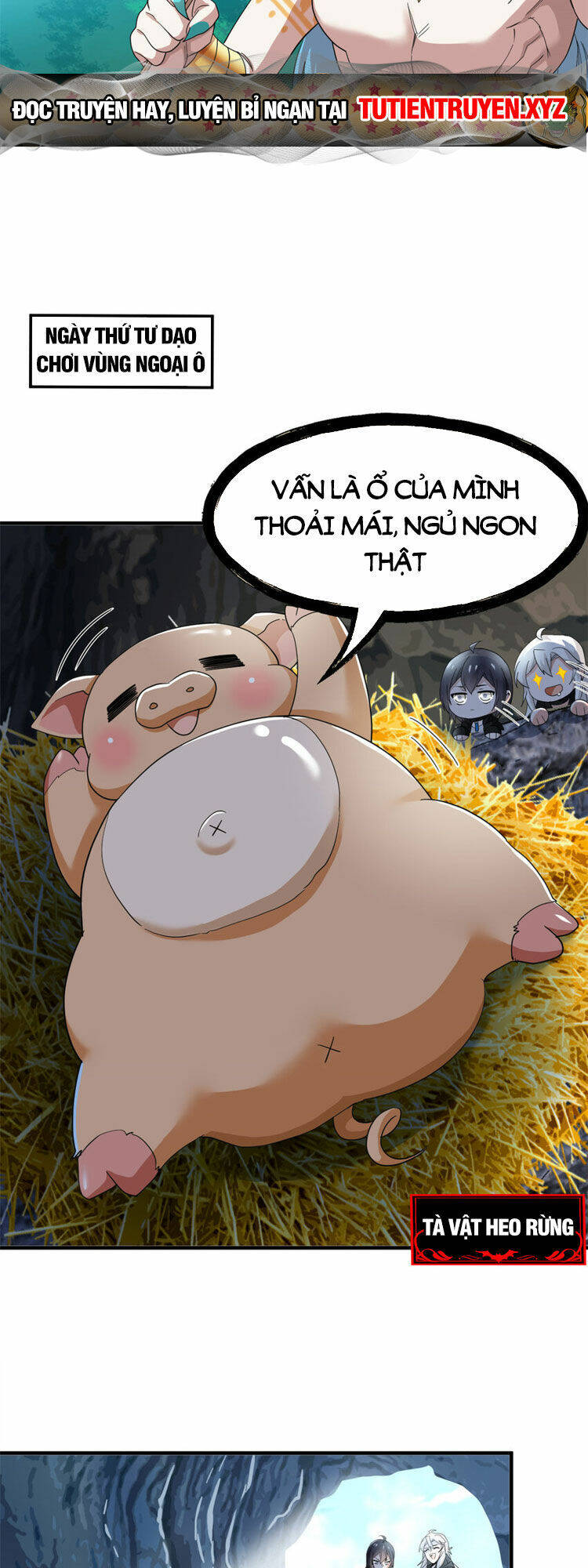 Cường Giả Đến Từ Trại Tâm Thần - Chapter 178 - Page 4