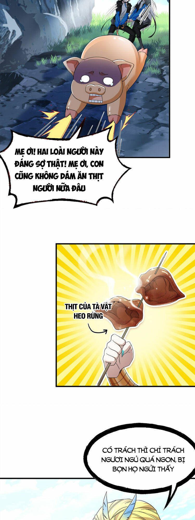 Cường Giả Đến Từ Trại Tâm Thần - Chapter 178 - Page 5