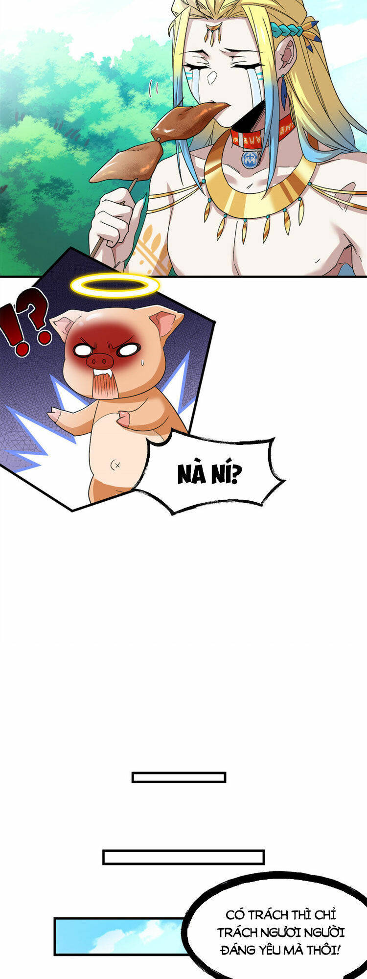 Cường Giả Đến Từ Trại Tâm Thần - Chapter 178 - Page 6