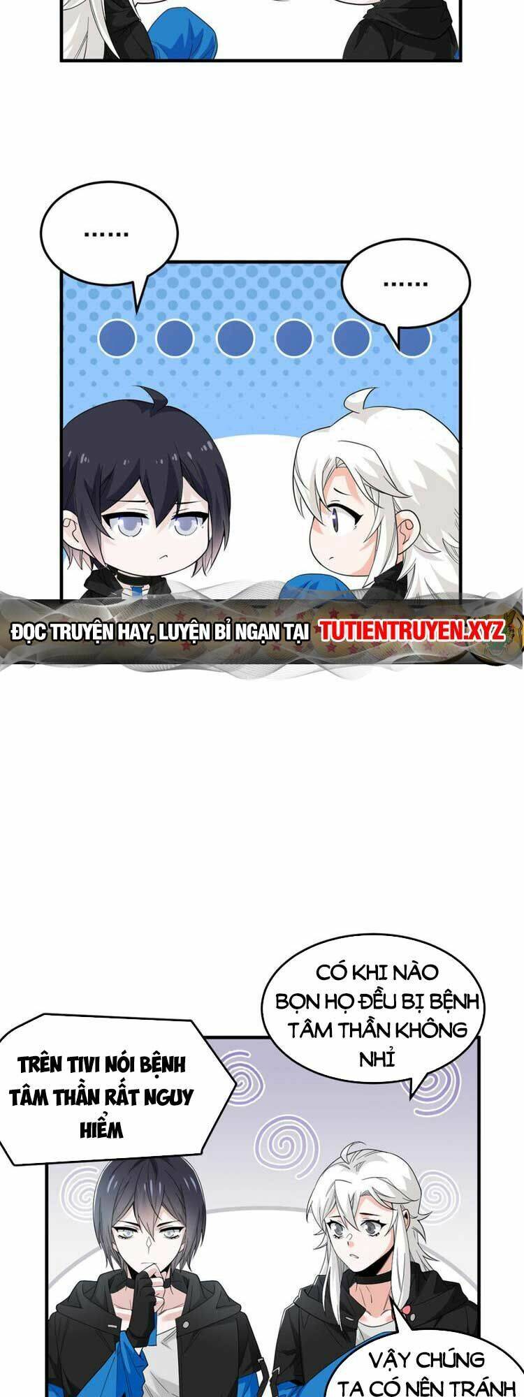 Cường Giả Đến Từ Trại Tâm Thần - Chapter 179 - Page 10