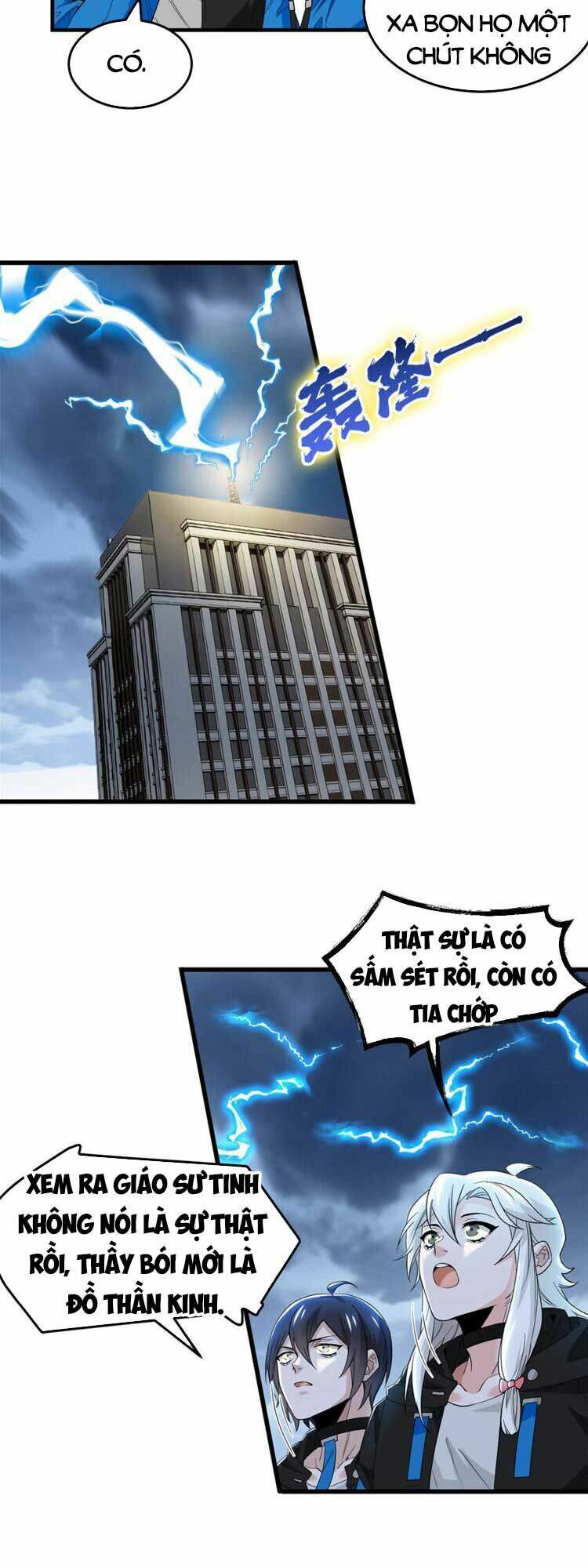 Cường Giả Đến Từ Trại Tâm Thần - Chapter 179 - Page 11