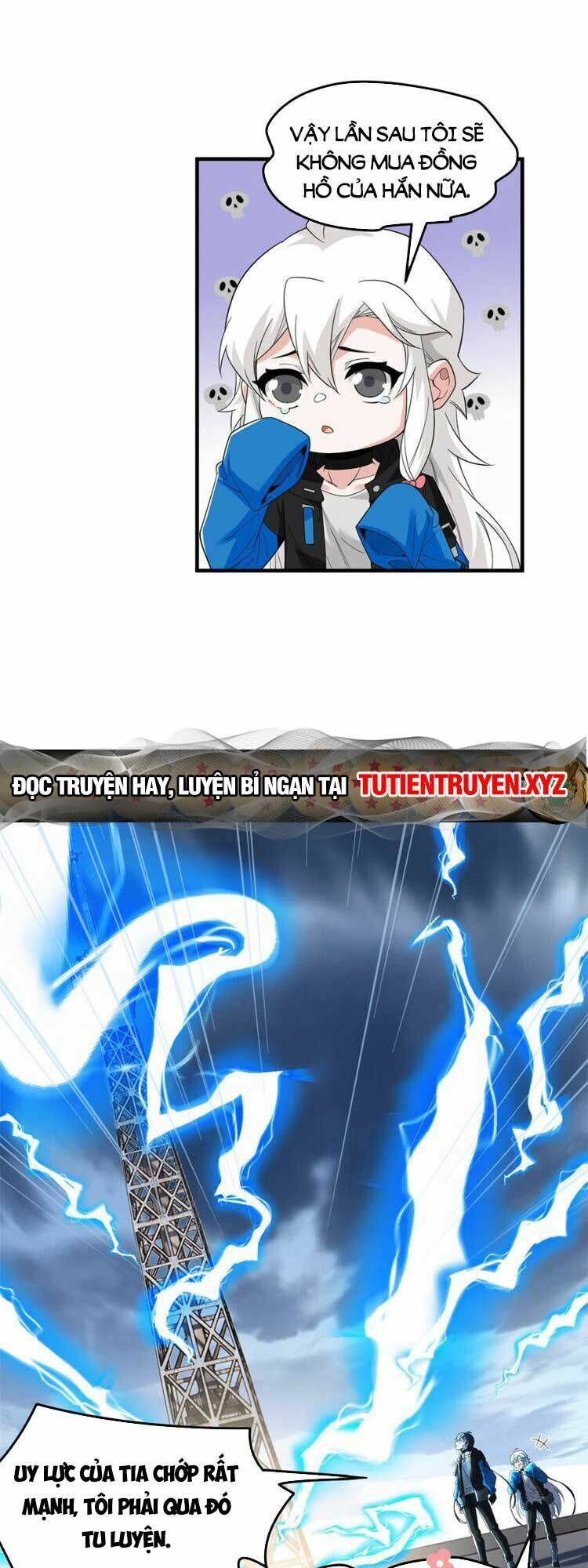 Cường Giả Đến Từ Trại Tâm Thần - Chapter 179 - Page 12