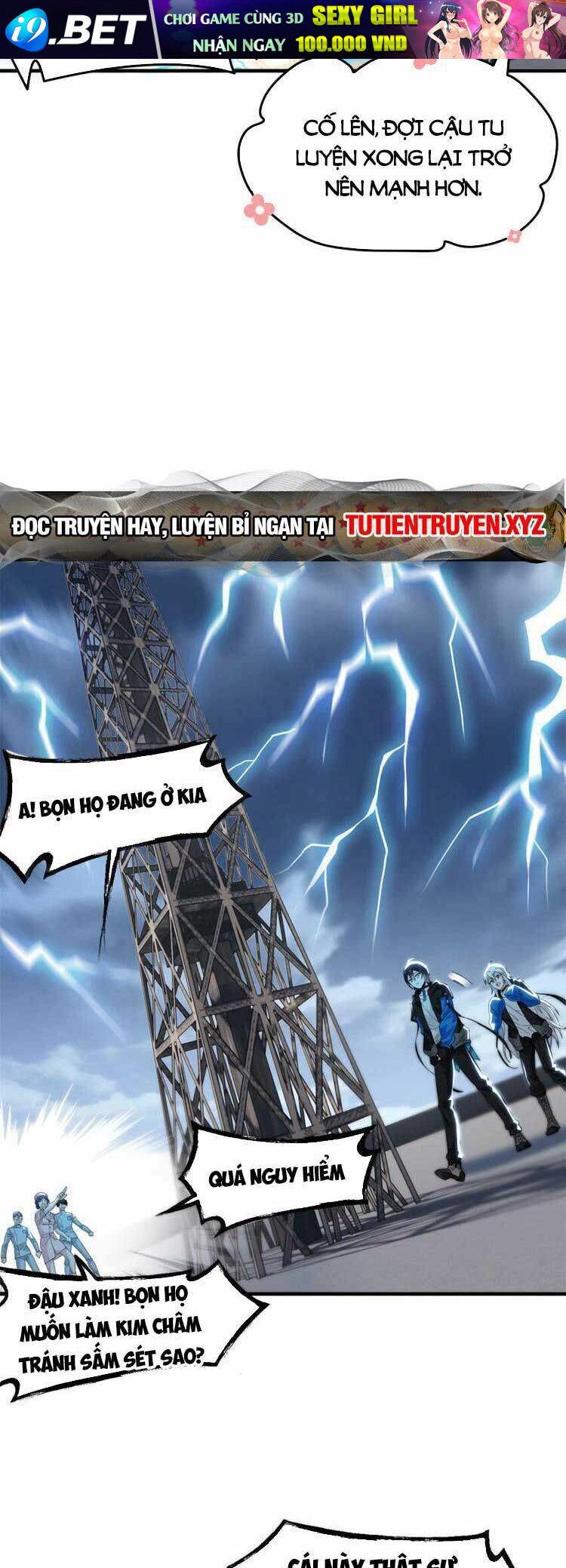 Cường Giả Đến Từ Trại Tâm Thần - Chapter 179 - Page 13