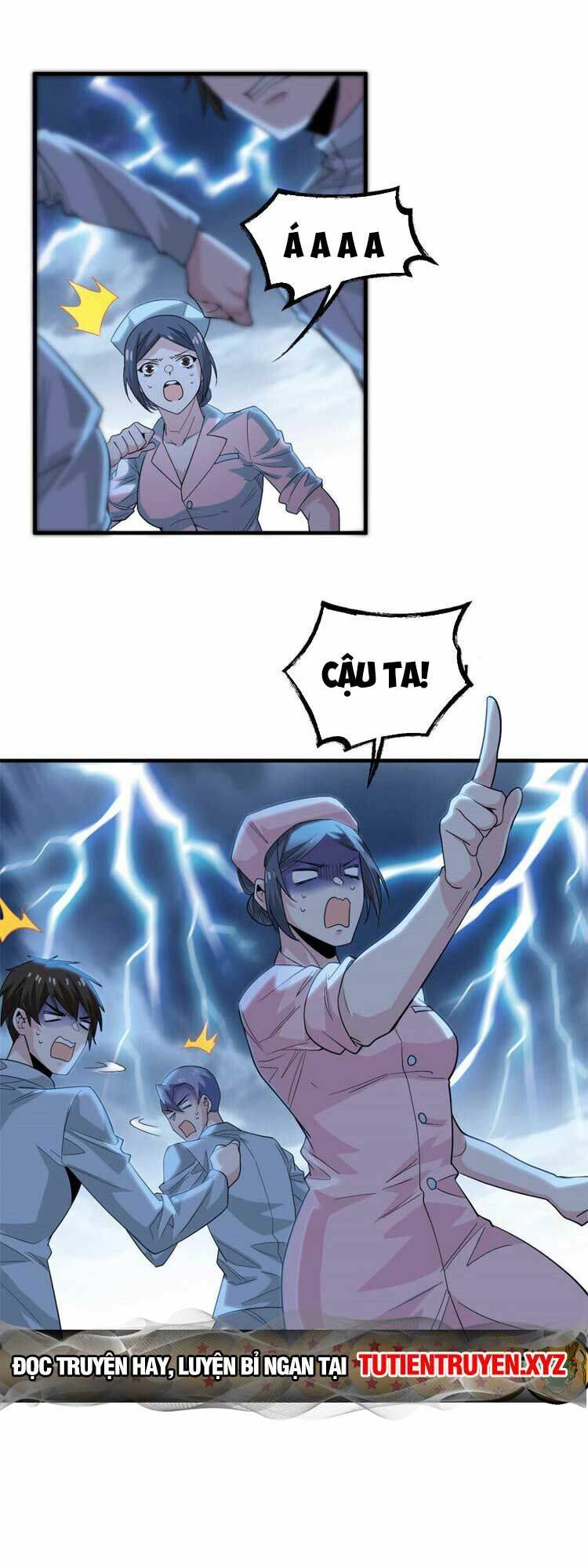 Cường Giả Đến Từ Trại Tâm Thần - Chapter 179 - Page 15