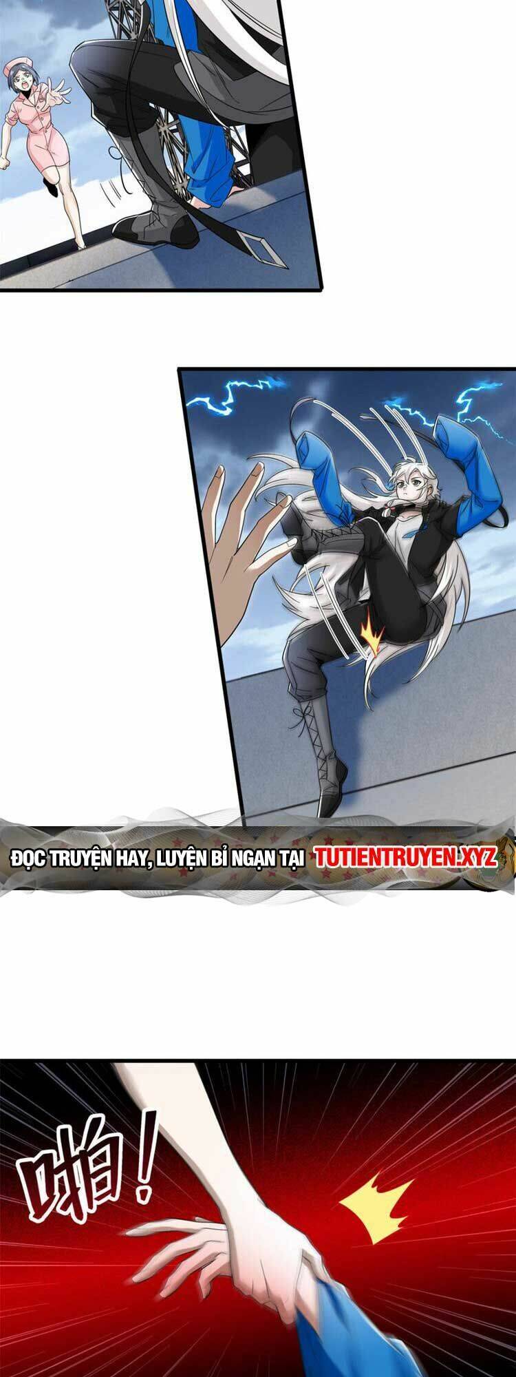 Cường Giả Đến Từ Trại Tâm Thần - Chapter 179 - Page 18