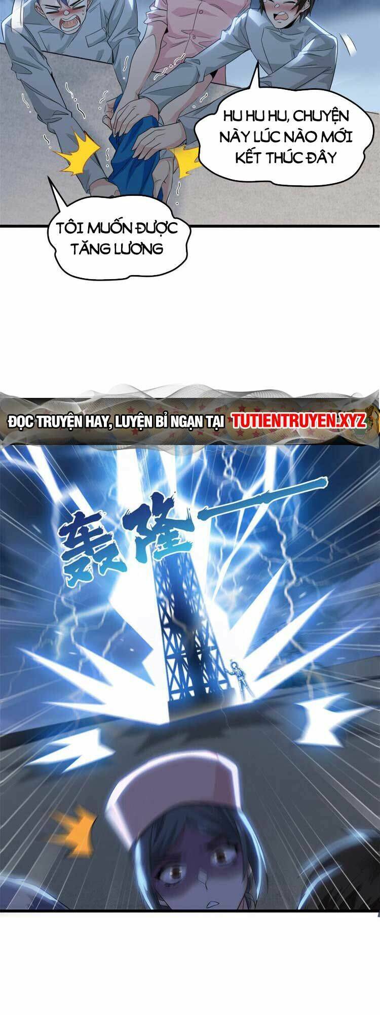 Cường Giả Đến Từ Trại Tâm Thần - Chapter 179 - Page 20