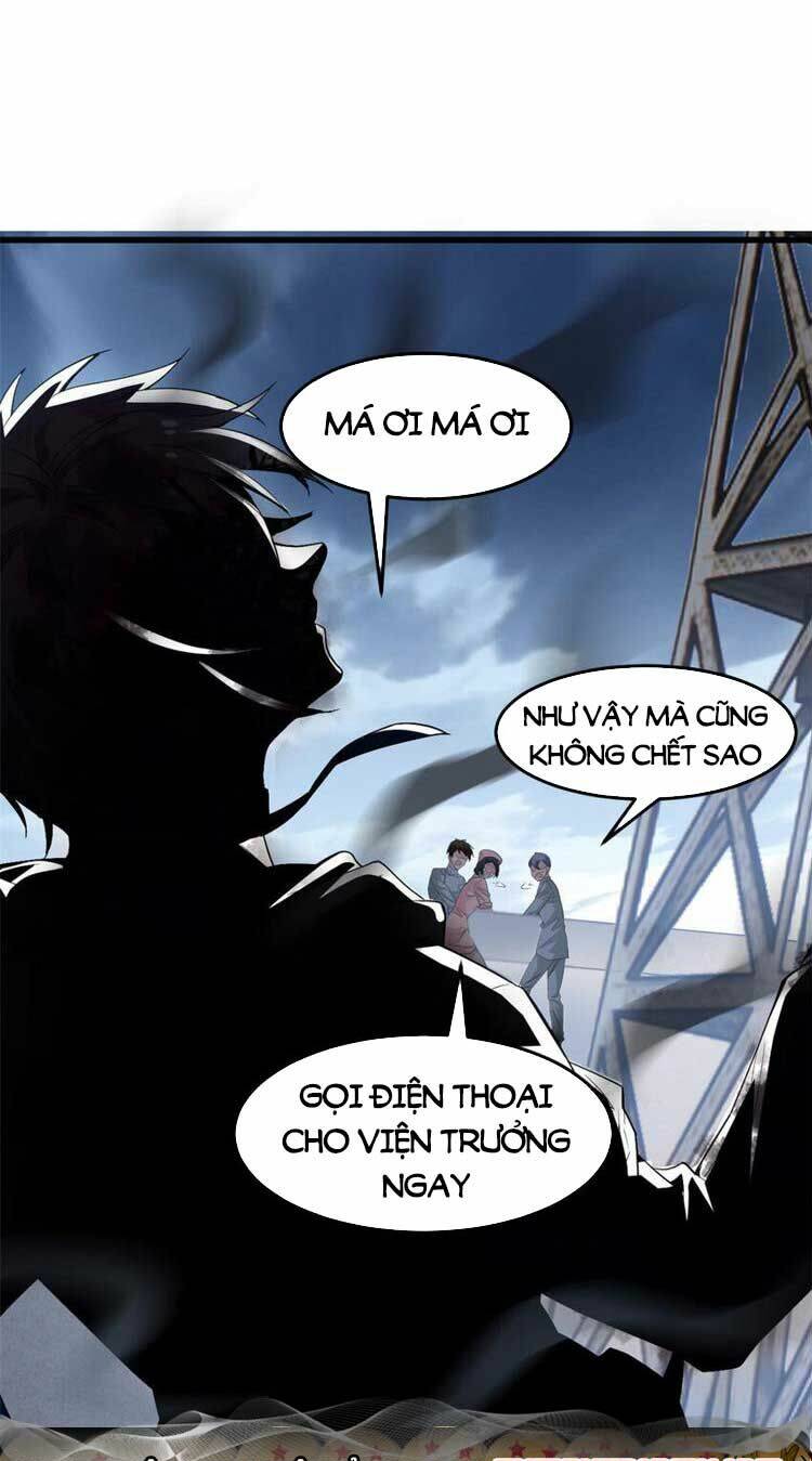 Cường Giả Đến Từ Trại Tâm Thần - Chapter 179 - Page 21