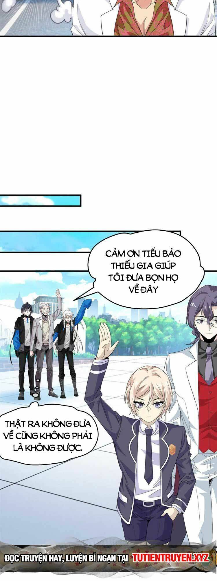 Cường Giả Đến Từ Trại Tâm Thần - Chapter 179 - Page 3