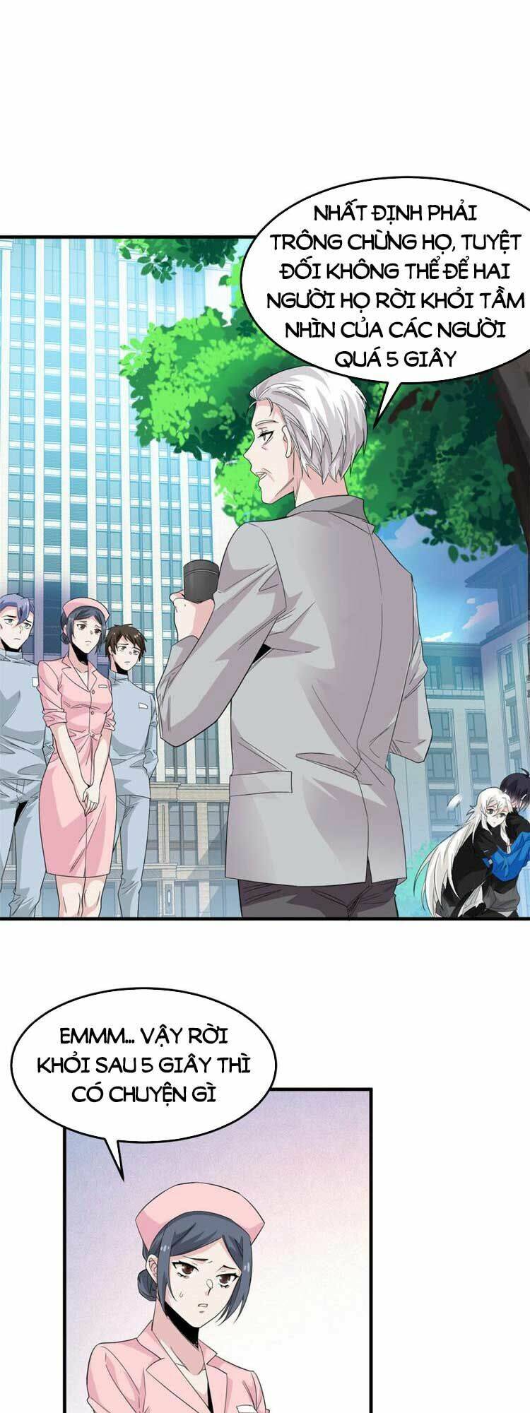 Cường Giả Đến Từ Trại Tâm Thần - Chapter 179 - Page 4