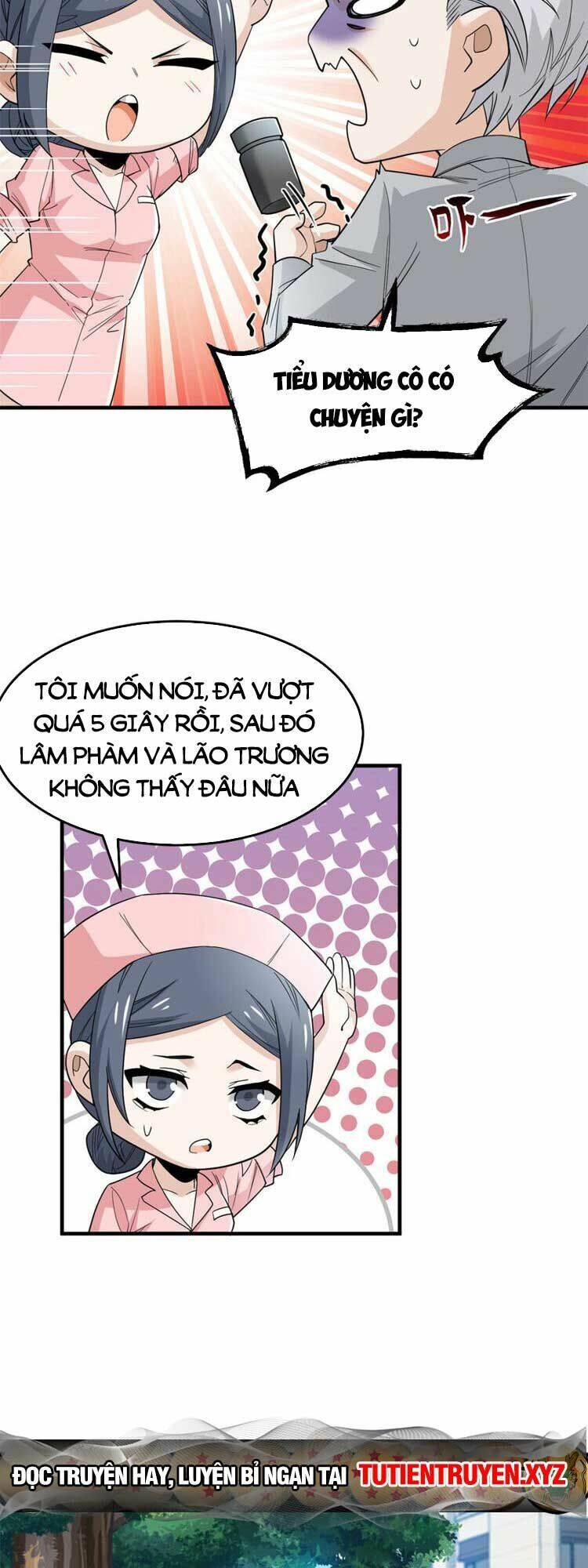 Cường Giả Đến Từ Trại Tâm Thần - Chapter 179 - Page 6