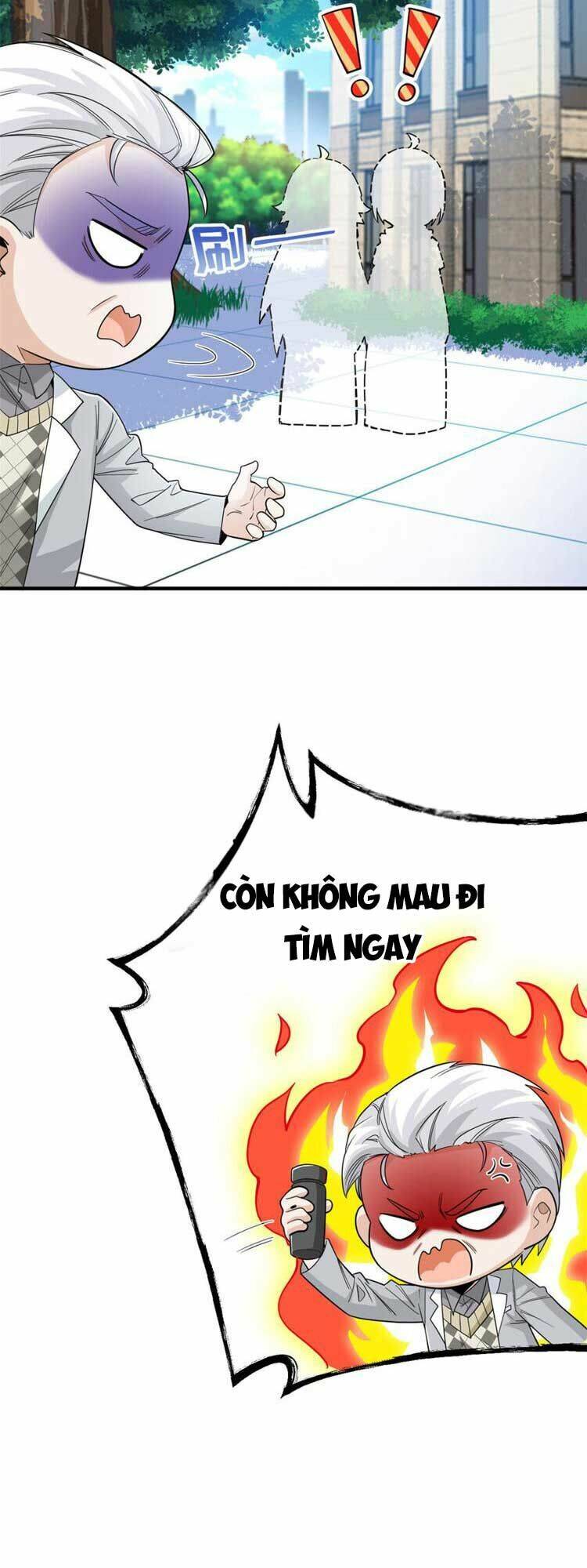 Cường Giả Đến Từ Trại Tâm Thần - Chapter 179 - Page 7