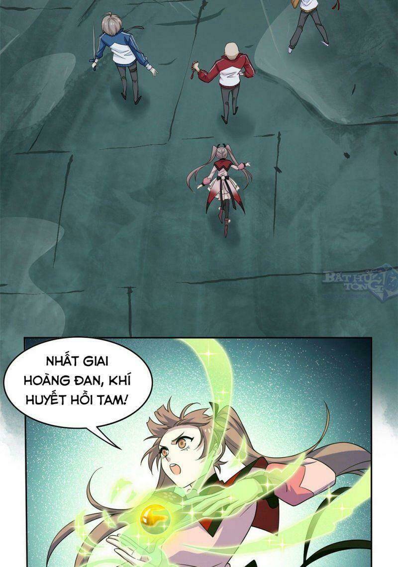 Cường Giả Đến Từ Trại Tâm Thần - Chapter 18 - Page 9