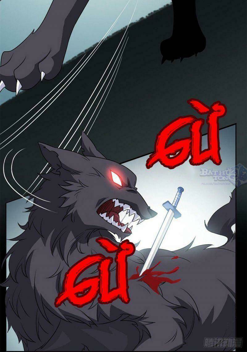 Cường Giả Đến Từ Trại Tâm Thần - Chapter 18 - Page 16
