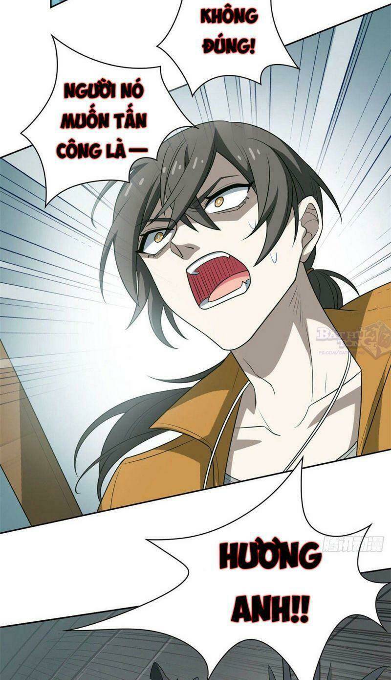 Cường Giả Đến Từ Trại Tâm Thần - Chapter 18 - Page 23
