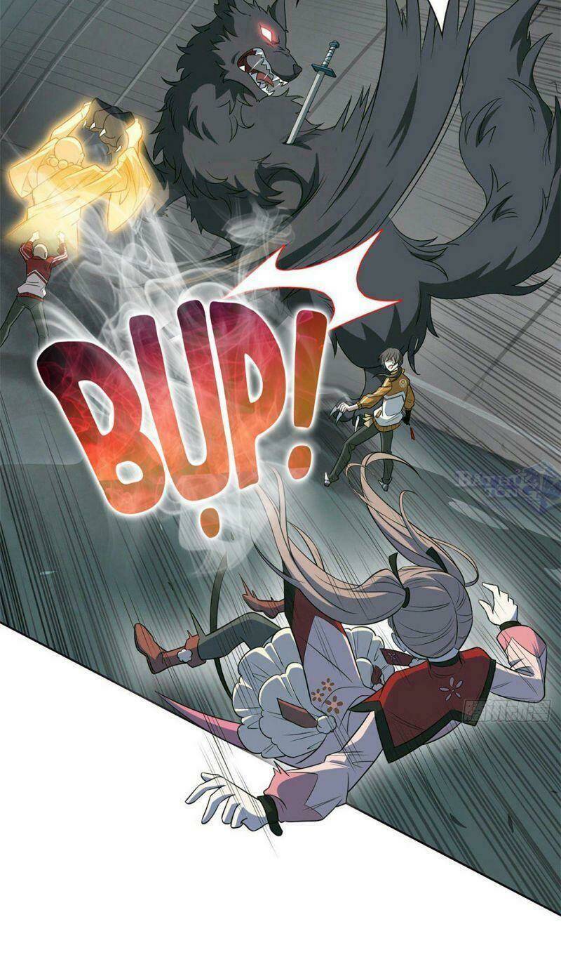 Cường Giả Đến Từ Trại Tâm Thần - Chapter 18 - Page 24