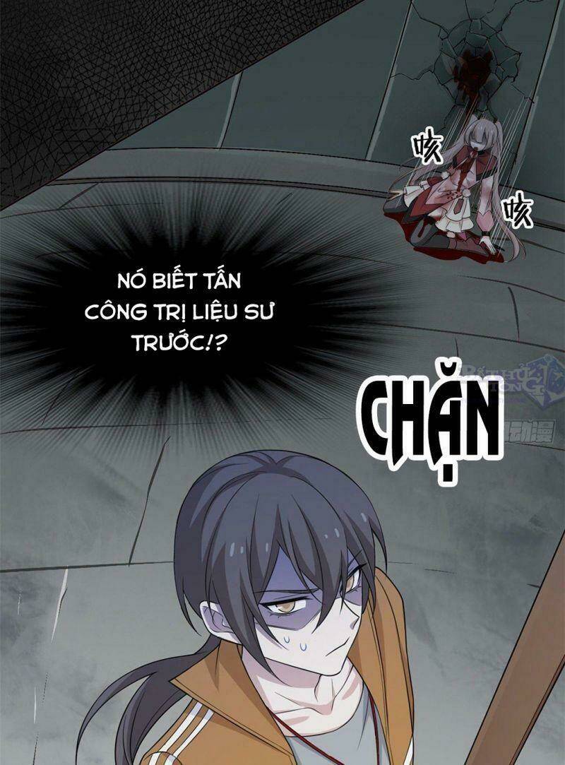 Cường Giả Đến Từ Trại Tâm Thần - Chapter 18 - Page 27