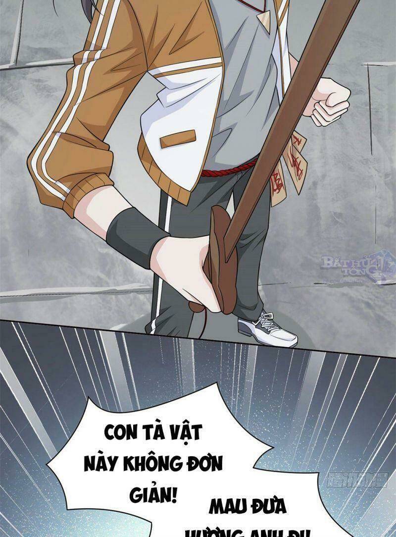 Cường Giả Đến Từ Trại Tâm Thần - Chapter 18 - Page 28