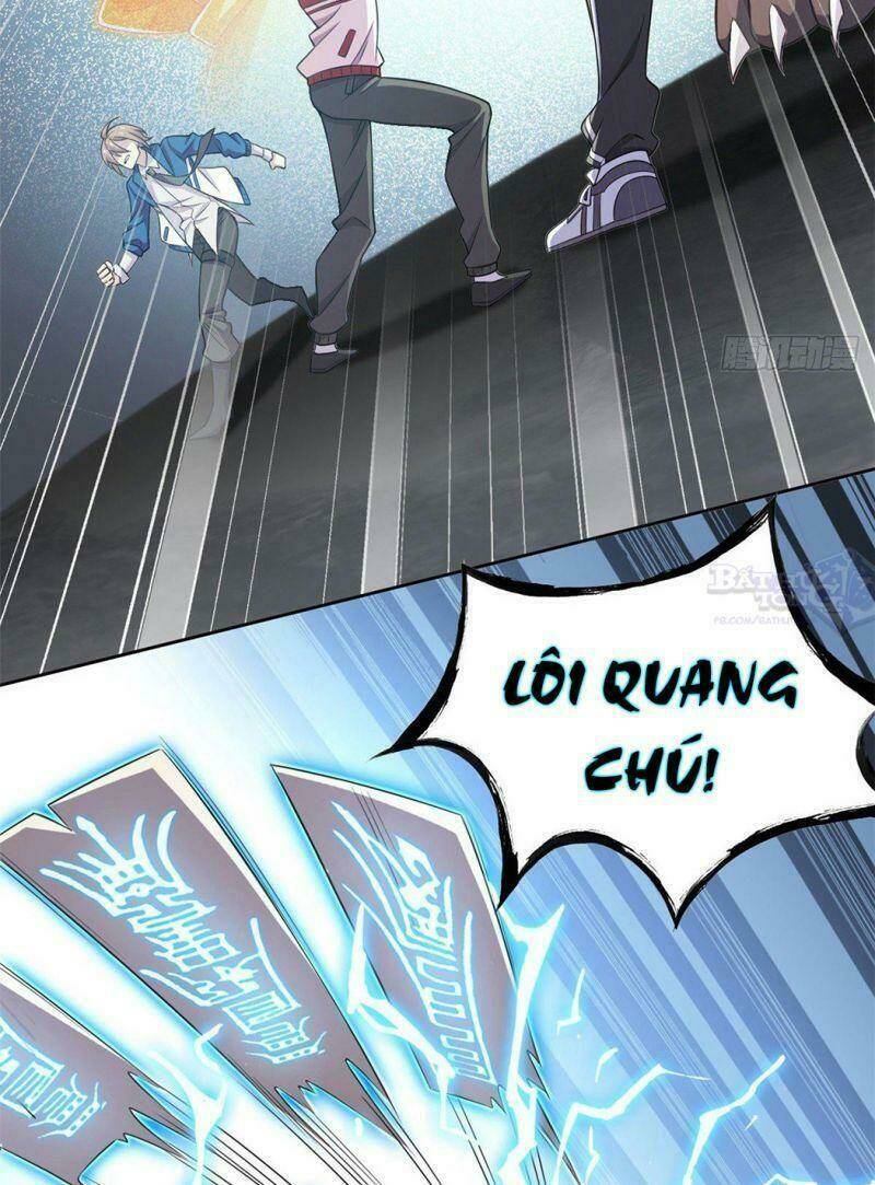 Cường Giả Đến Từ Trại Tâm Thần - Chapter 18 - Page 30