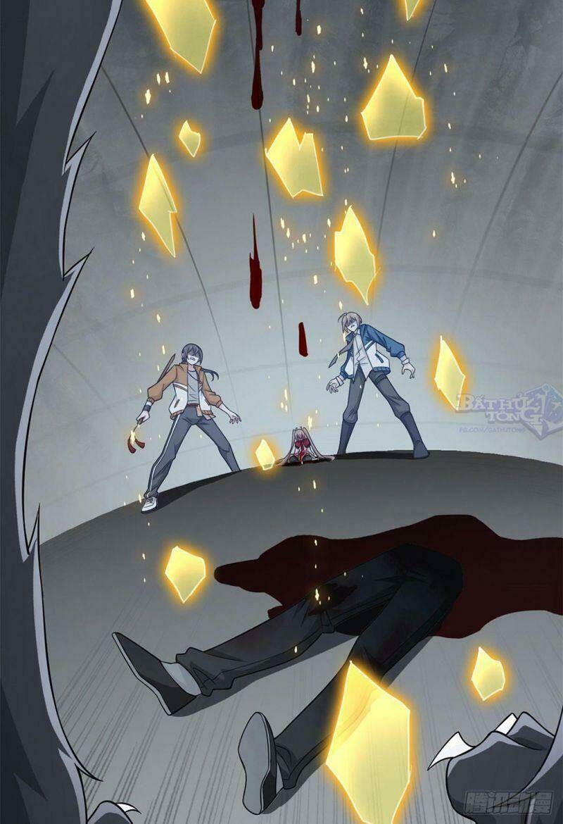 Cường Giả Đến Từ Trại Tâm Thần - Chapter 18 - Page 40