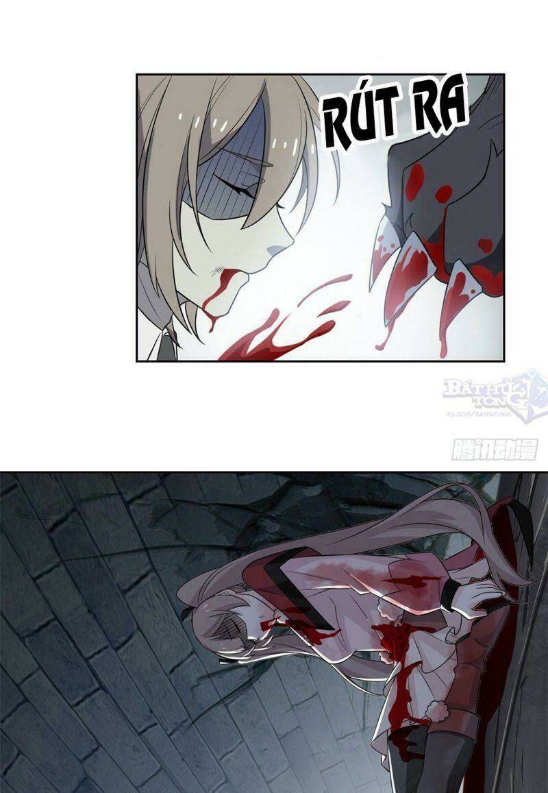 Cường Giả Đến Từ Trại Tâm Thần - Chapter 18 - Page 46