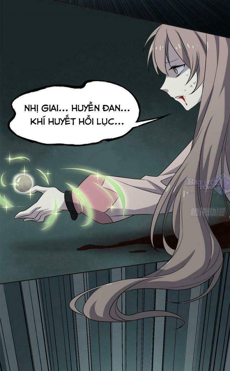 Cường Giả Đến Từ Trại Tâm Thần - Chapter 18 - Page 53