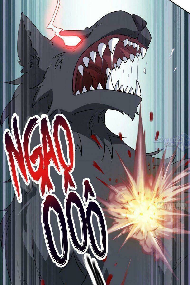 Cường Giả Đến Từ Trại Tâm Thần - Chapter 18 - Page 6