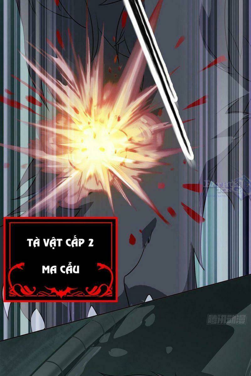 Cường Giả Đến Từ Trại Tâm Thần - Chapter 18 - Page 7