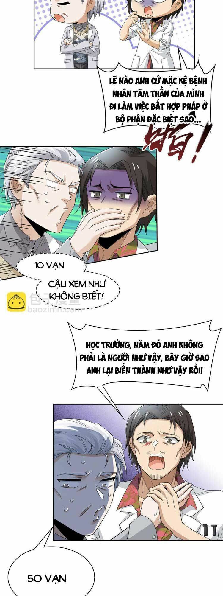 Cường Giả Đến Từ Trại Tâm Thần - Chapter 180 - Page 10