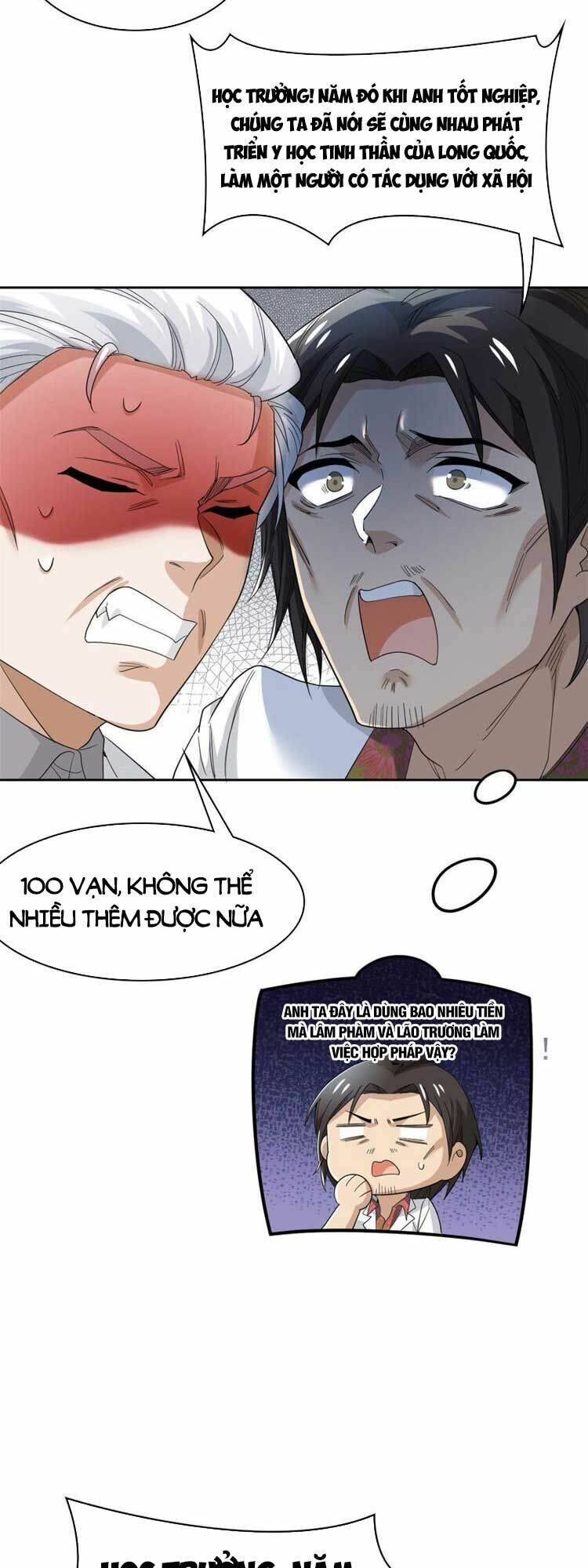 Cường Giả Đến Từ Trại Tâm Thần - Chapter 180 - Page 11