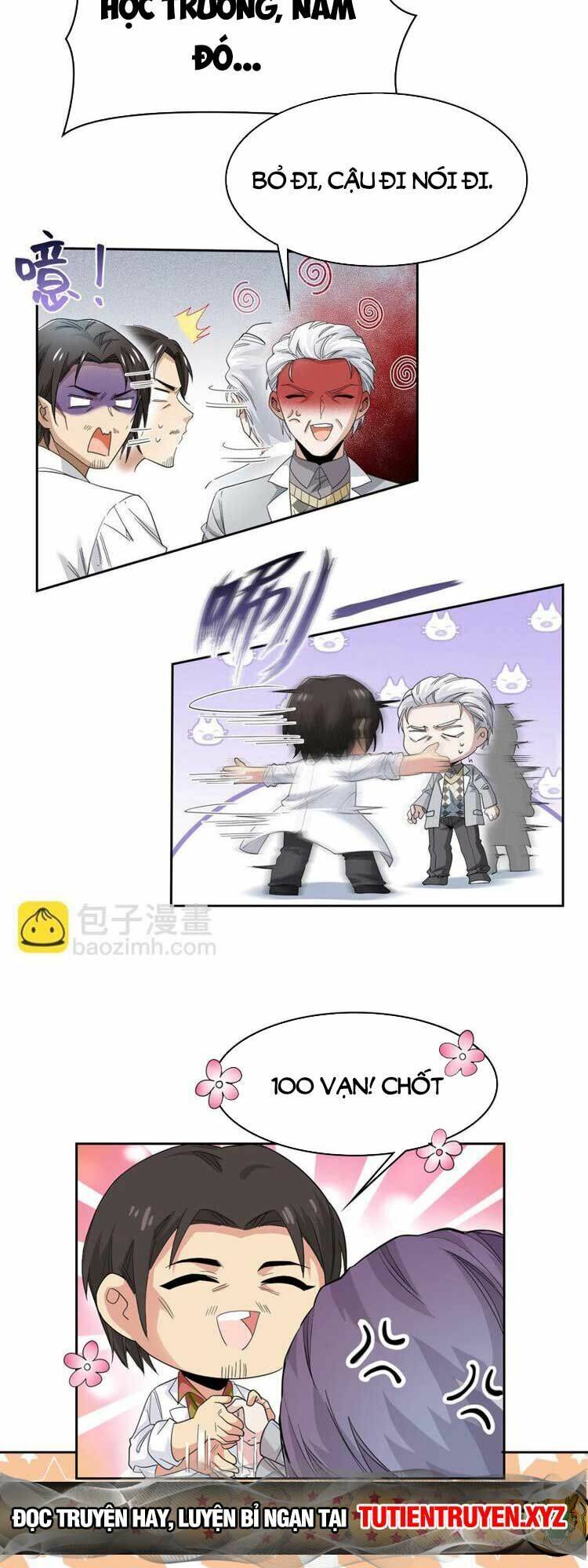 Cường Giả Đến Từ Trại Tâm Thần - Chapter 180 - Page 12