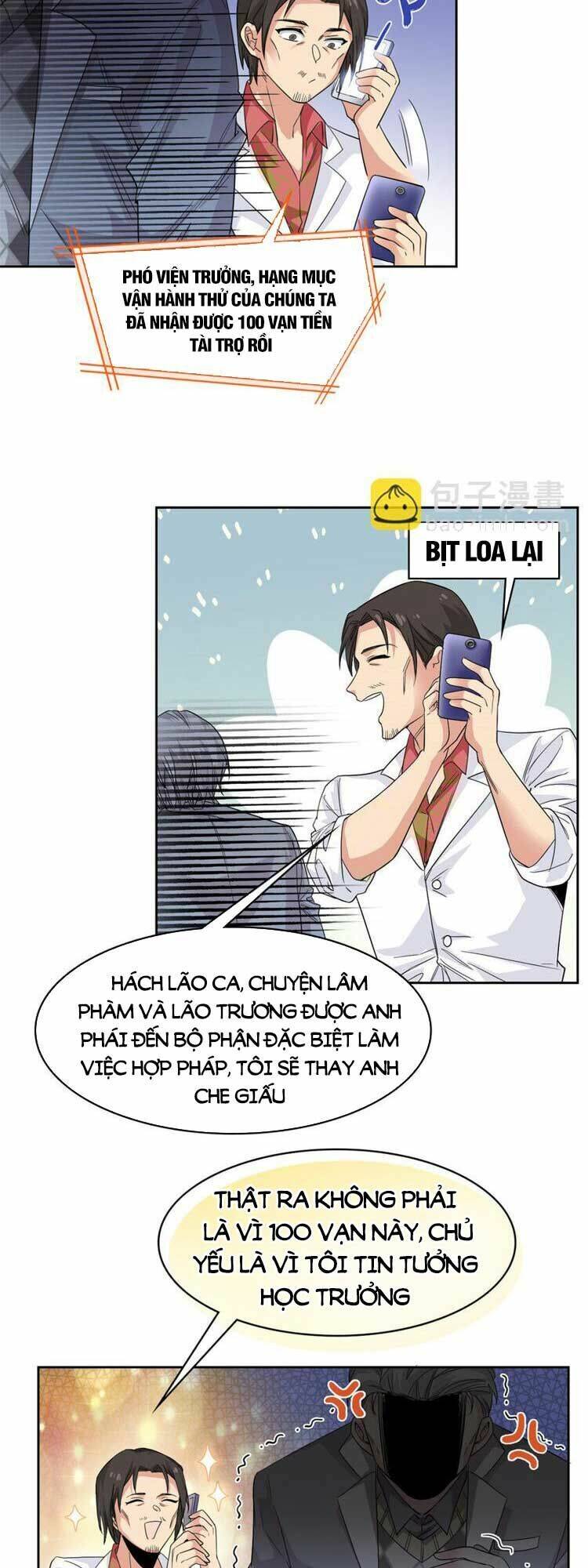 Cường Giả Đến Từ Trại Tâm Thần - Chapter 180 - Page 14