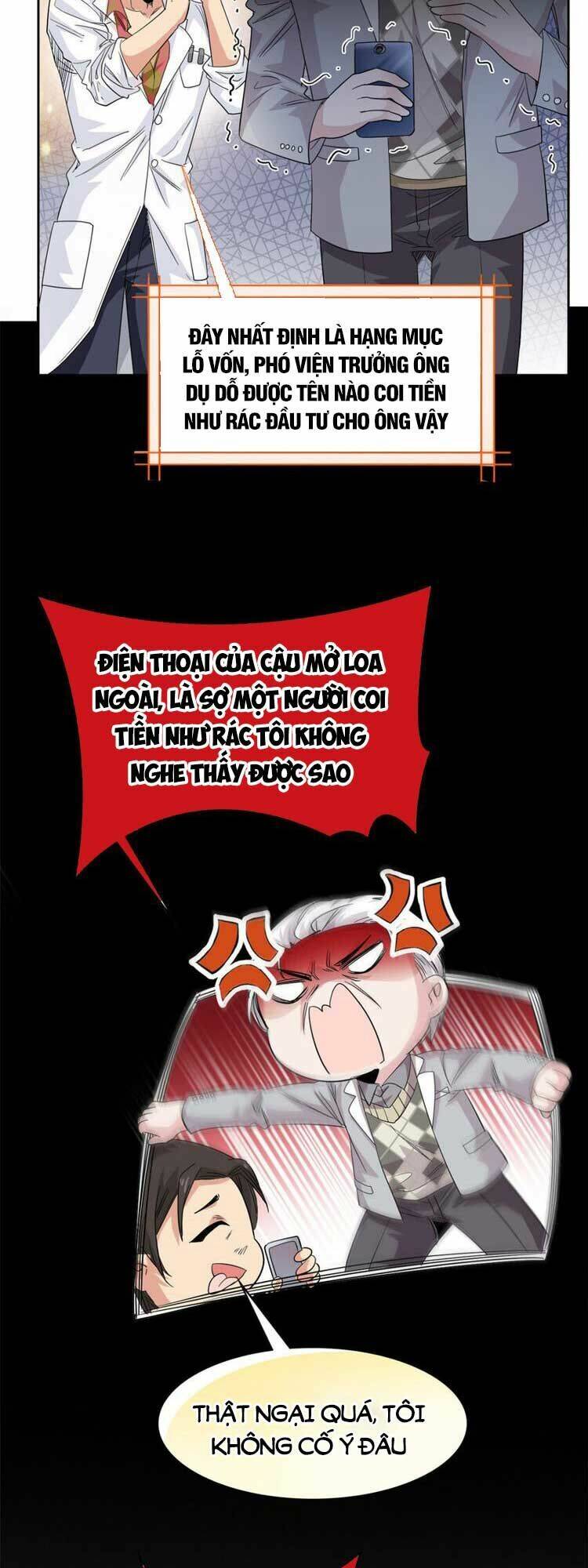 Cường Giả Đến Từ Trại Tâm Thần - Chapter 180 - Page 15