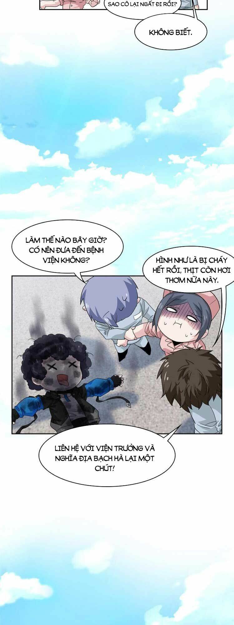 Cường Giả Đến Từ Trại Tâm Thần - Chapter 180 - Page 6