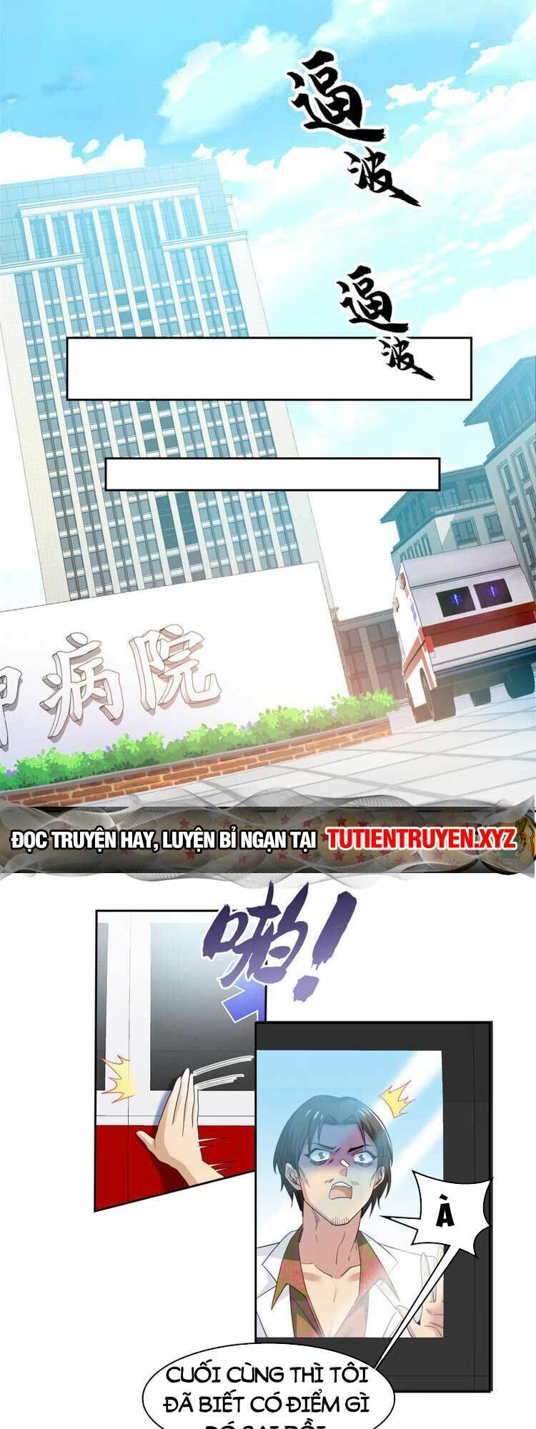 Cường Giả Đến Từ Trại Tâm Thần - Chapter 180 - Page 7