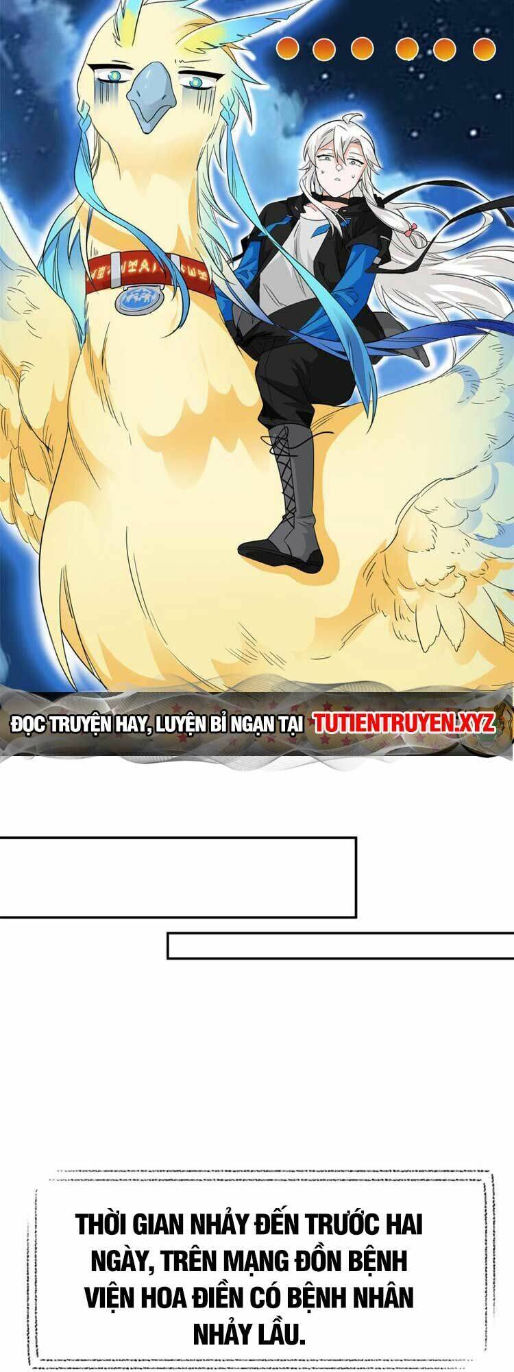 Cường Giả Đến Từ Trại Tâm Thần - Chapter 181 - Page 9