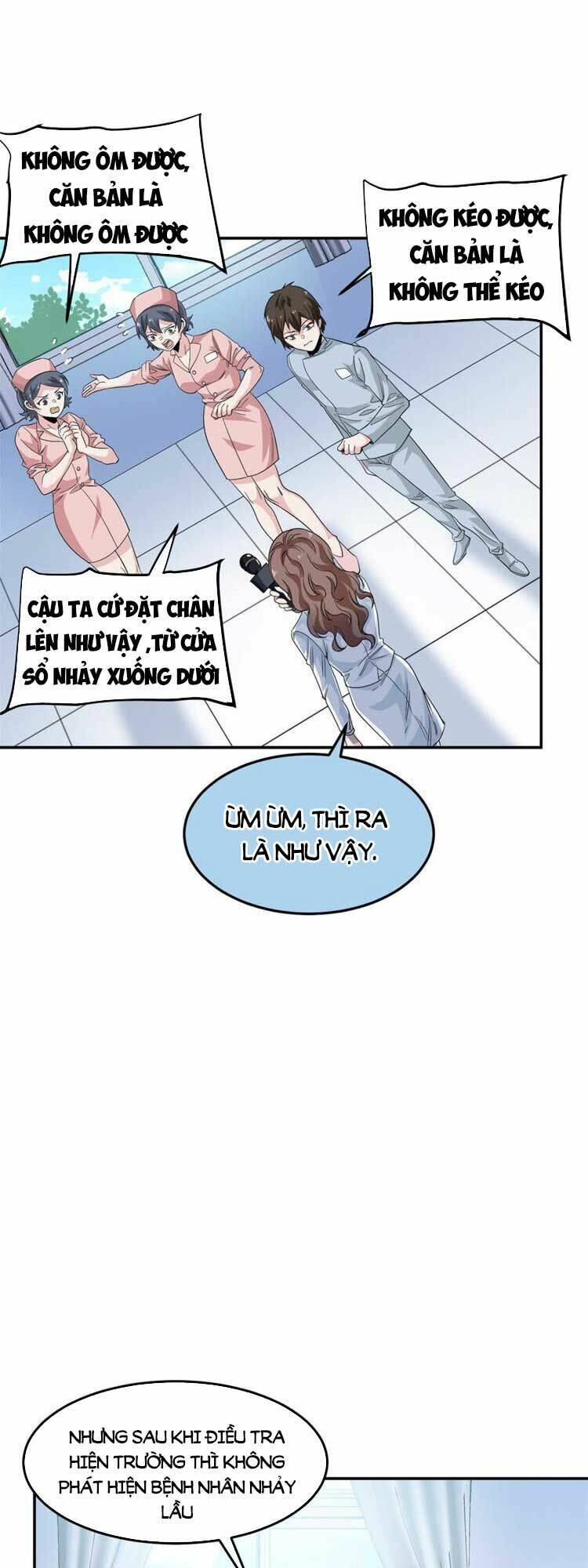 Cường Giả Đến Từ Trại Tâm Thần - Chapter 181 - Page 10