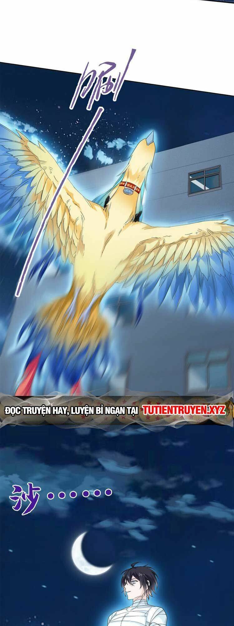 Cường Giả Đến Từ Trại Tâm Thần - Chapter 181 - Page 14