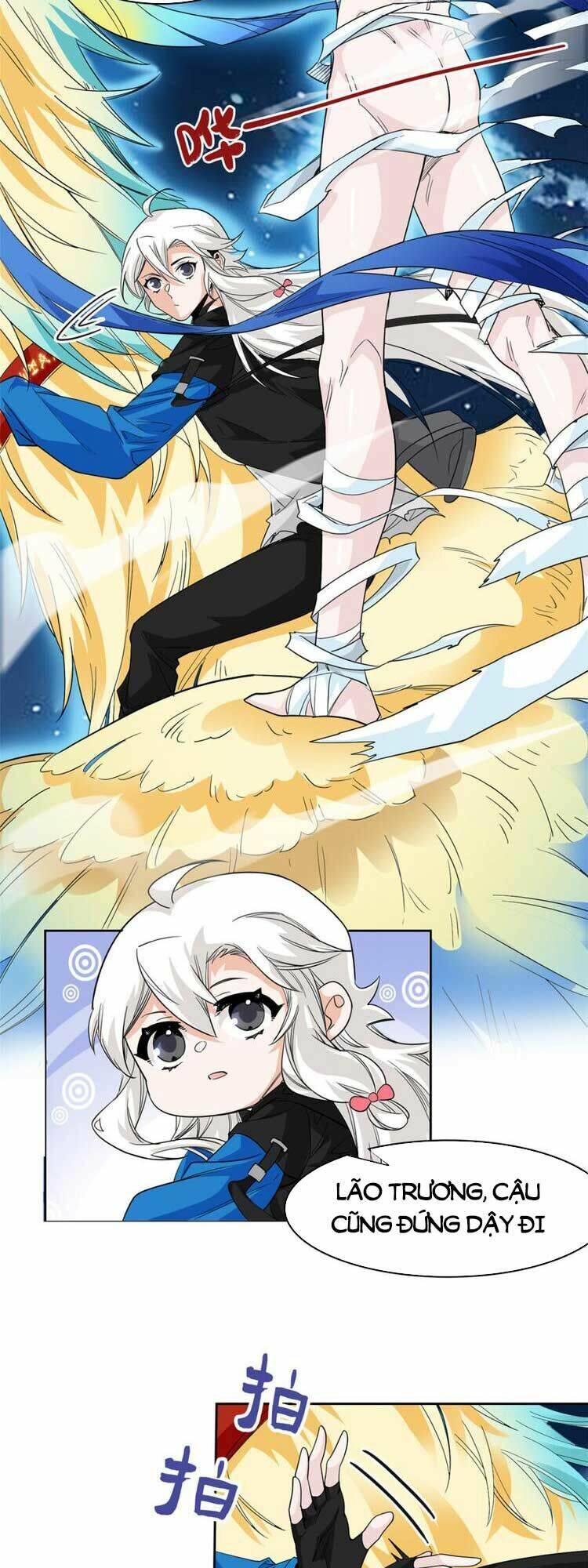 Cường Giả Đến Từ Trại Tâm Thần - Chapter 181 - Page 17