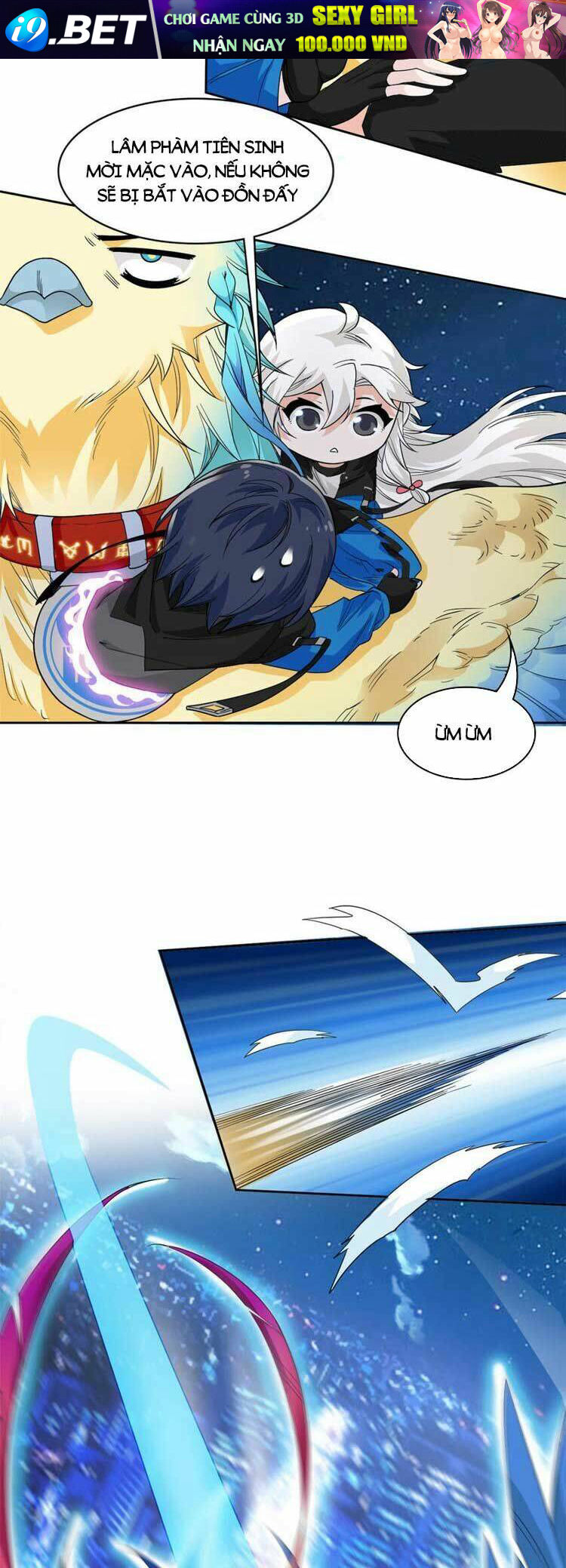 Cường Giả Đến Từ Trại Tâm Thần - Chapter 181 - Page 18