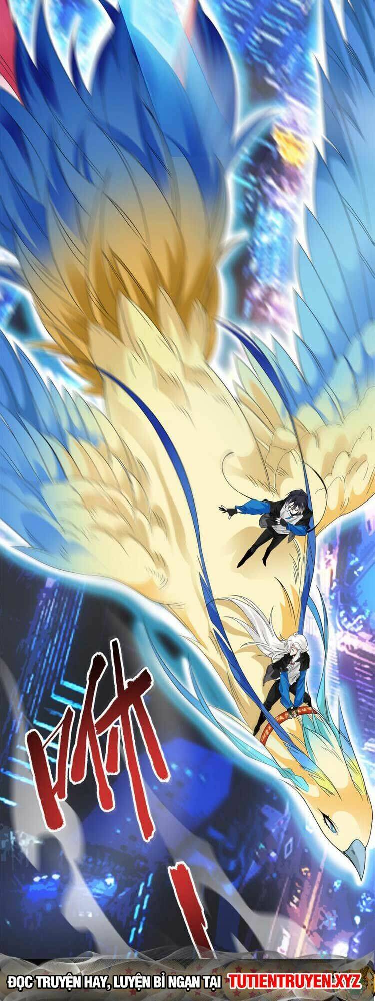 Cường Giả Đến Từ Trại Tâm Thần - Chapter 181 - Page 19