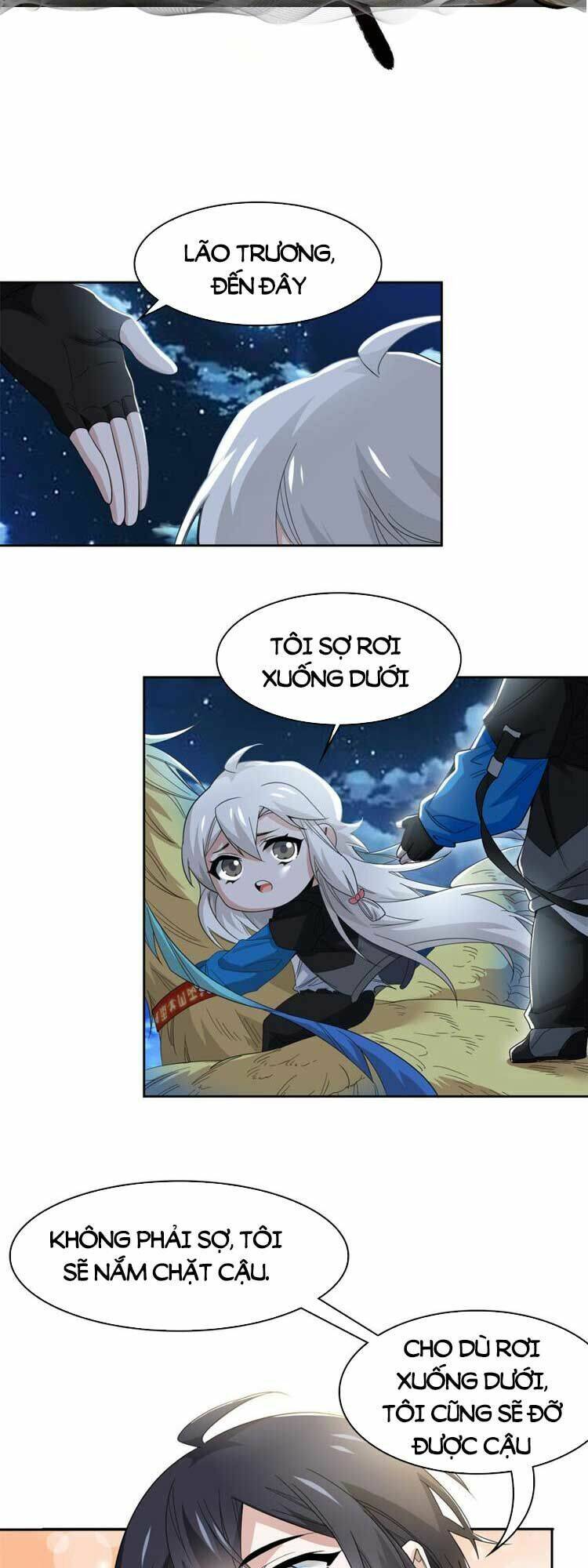 Cường Giả Đến Từ Trại Tâm Thần - Chapter 181 - Page 20