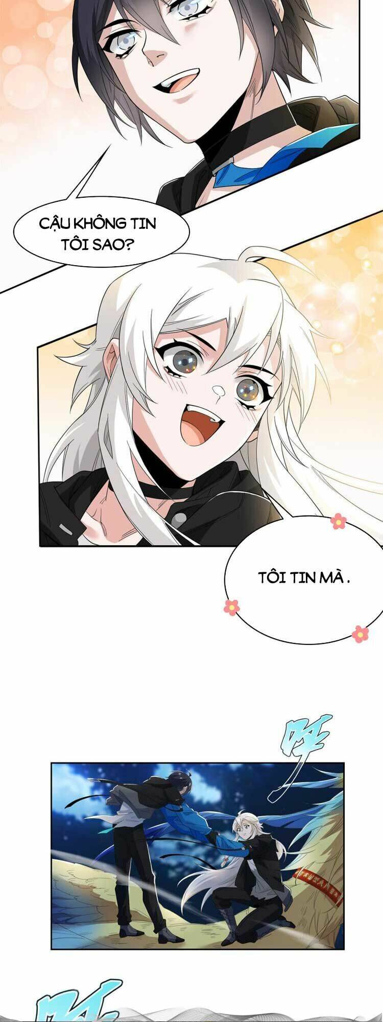 Cường Giả Đến Từ Trại Tâm Thần - Chapter 181 - Page 21